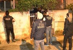 İstanbul'da terör operasyonu: çok sayıda gözaltı...