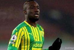 Galatasaray'a 6 milyon euro! Diagne piyangosu