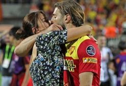 Ebru Şancı güldürdü: Forvetler zorluyor