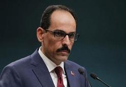 İbrahim Kalın: ABD Dışişleri Bakanlığının açıklamasını kınıyoruz