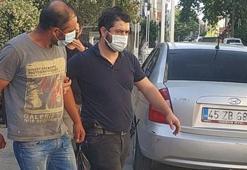 Kaldırımda duran kadına iğrenç hareket! Çığlık seslerine koştular