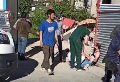 Kağıt toplayan iki grup arasında silahlı kavga: 1 ölü, 8 gözaltı