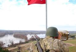 Yunanistan'a geçmeye çalışan 2 FETÖ mensubu yakalandı