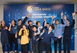 Zeka Gücü projesi, uluslararası yarışmada 1'inci oldu