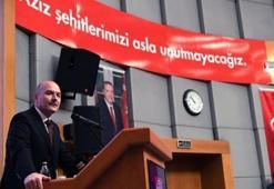 Bakan Soylu açıkladı! Türkiye tarihinde bir ilk