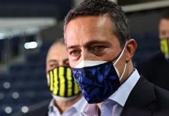 Fenerbahçe Başkanı Ali Koç'tan flaş seçim açıklaması! Aday...