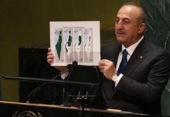 Dışişleri Bakanı Mevlüt Çavuşoğlu dünyaya seslendi