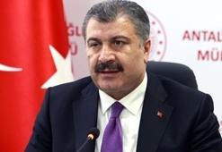 Koronavirüs vaka sayılarında flaş gelişme! Bakan Koca duyurdu