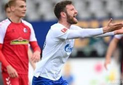 Schalke'den Fenerbahçe'ye güzel haber! Mustafi ile yollar ayrıldı