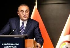 Abdurrahim Albayrak'ın listesi belli oldu! Tanıdık isimler...