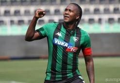 Hugo Rodallega Manisaspor'da