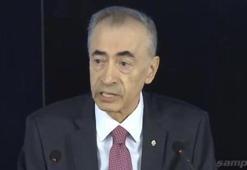 Galatasaray Başkanı Mustafa Cengiz'den seçim açıklaması!