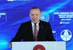 Cumhurbaşkanı Erdoğan'dan Kanal İstanbul açıklaması: Tarihe damga vuracak