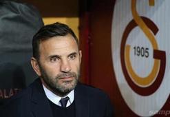Okan Buruk'tan flaş Galatasaray açıklaması!