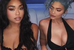 Olay kadın Jordyn Woods’tan aldatma açıklaması!