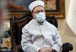 Diyanet İşleri Başkanı Erbaş'tan Filistin açıklaması!