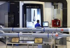 TÜBİTAK SAGE Türkiye'nin yeni füzelerini hazırlıyor