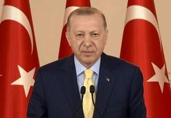 Cumhurbaşkanı Erdoğan canlı yayında dünyaya ilan etti: Rumların şımarıklıkları nedeniyle sonuçsuz kalmıştır