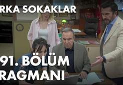 Arka Sokaklar 591. Bölüm Fragmanı
