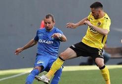 İstanbulspor - Altay: 0-1! Altay finale yükseldi