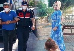 Eşi için kayıp başvurunda bulunmuş! Öldürüp gömmüş
