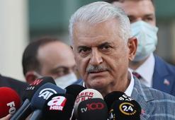Binali Yıldırım: İftiraları şiddetle reddediyoruz