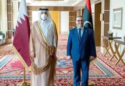 Katar'dan flaş Libya hamlesi! Yeniden açılacak