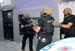 PKK/KCK operasyonu: 20 gözaltı