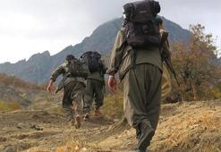 PKK'nın sözde komutanı itiraf etti! 350 kişiyi deşifre etti