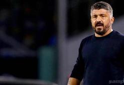 Napoli Gattuso ile yollarını ayırdı