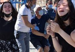 Cesedi bulundu! Gözyaşlarına boğuldular: 'Baba, annem gitmesin'