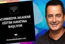 Acunmedya Akademi ücreti ne kadar, eğitim başvurusu nasıl yapılır? Acun Medya Akademi’de hangi bölümler var?