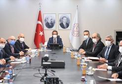 LGS için son hazırlıklar gözden geçirildi!