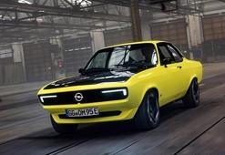Opel'den ilk ElektroMOD model geldi!