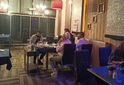 Ankara'da eğlence kulüplerine gece baskını