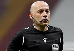 Altay - Altınordu maçı Cüneyt Çakır'ın!