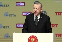 Cumhurbaşkanı Erdoğan canlı yayında uyardı:  İslam düşmanlığı tıpkı kanser hücresi gibi hızla yayılmaktadır