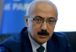 Bakan Elvan'dan kripto para açıklaması!