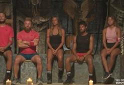 Survivor'da elenen isim belli oldu!