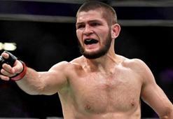 Nurmagomedov 100 milyon doları elinin tersiyle itti
