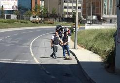 Sultangazi'de hareketli anlar... Polis merkezinin yakınında silahlı çatışma!