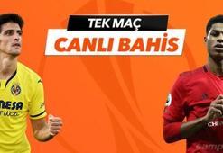 UEFA Avrupa Ligi Finali, Tek Maç ve Canlı Bahis seçenekleriyle Misli.com'da!