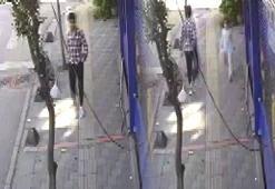 Apartman girişinde küçük kıza taciz iddiası! 'Beni kurtar, adam bana saldırdı'