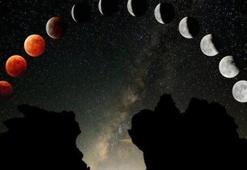 Kanlı ay tutulması Türkiye’den görülecek mi? Süper Çiçek Kanlı ay ne zaman, kanlı ay tutulmasının burçlara etkisi