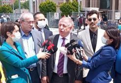 Ümit Özdağ'ın Buğra Kavuncu soruşturmasında ifadesine başvuruldu