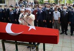 Şehit İkmal Onbaşı Caner Ülüğ son yolculuğuna uğurlandı