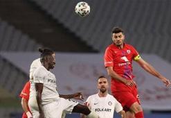 Altınordu - Altay: 0-1 (Altay, Süper Lig'e yükseldi)