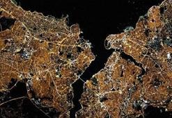 NASA'dan dikkat çeken Türkiye paylaşımı: Hey İstanbul, parlıyorsun!
