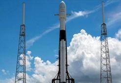 SpaceX 60 internet uydusunu daha uzaya fırlattı