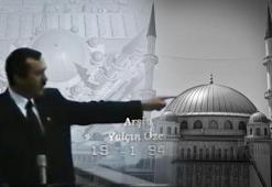 Cumhurbaşkanı Erdoğan 27 yıl önce işaret etmişti! Taksim Cami...